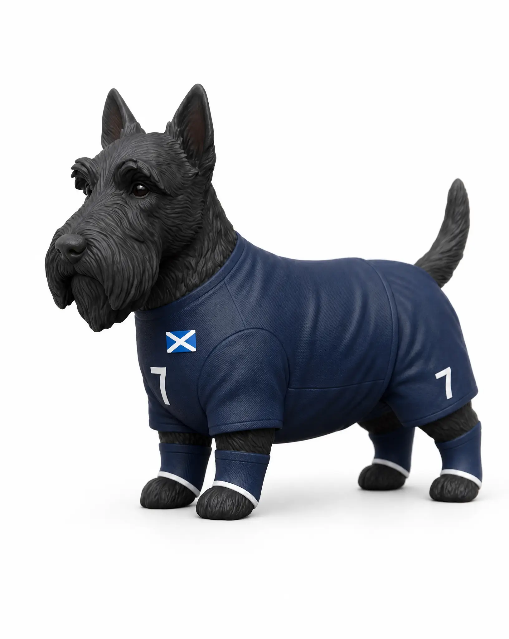 Scotland after